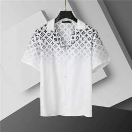 Picture of LV Shirt Pant Suits _SKULVM-3XL5500222707